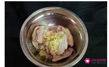 可乐鸡翅的做法和步骤介绍
