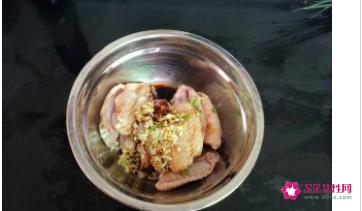 可乐鸡翅的做法和步骤介绍