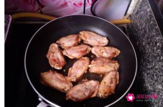 可乐鸡翅的做法和步骤介绍