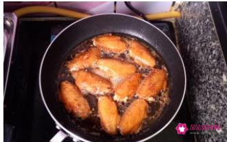 可乐鸡翅的做法和步骤介绍