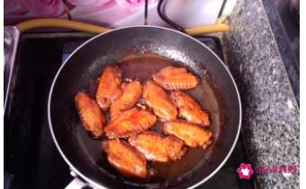 可乐鸡翅的做法和步骤介绍