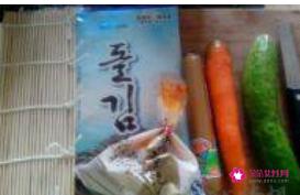 正宗寿司的做法