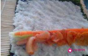 正宗寿司的做法