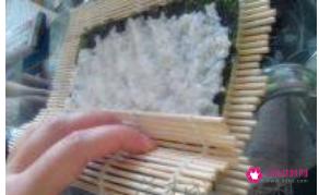 正宗寿司的做法