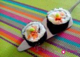 正宗寿司的做法