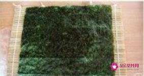 正宗寿司的做法