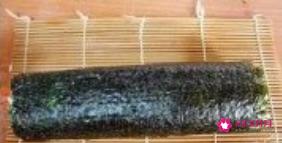 正宗寿司的做法