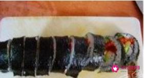 正宗寿司的做法