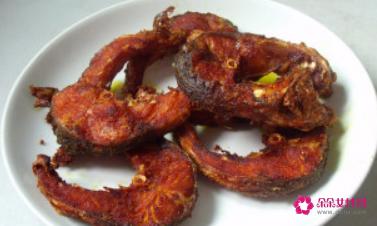 五香熏鱼最正宗做法