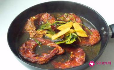 五香熏鱼最正宗做法