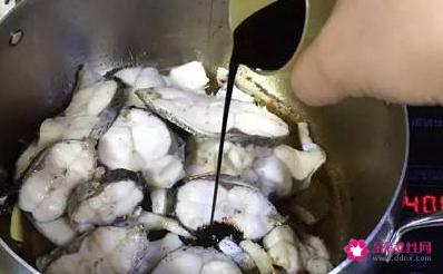 五香熏鱼最正宗做法