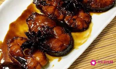 五香熏鱼最正宗做法