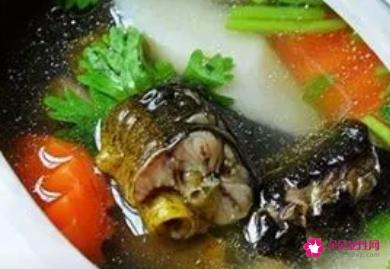 女性春季养生食谱