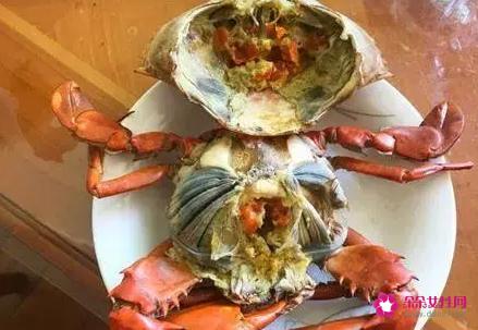 膏蟹的营养价值和功效
