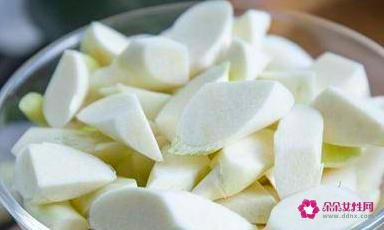 寒性凉性食物一览表