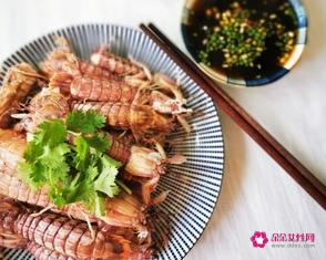 皮皮虾怎么做好吃又简单