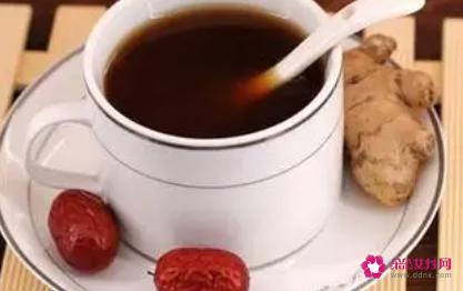 黑糖姜茶的功效与作用有哪些