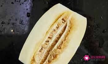 香瓜的功效与作用图片