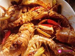 皮皮虾的家常做法大全