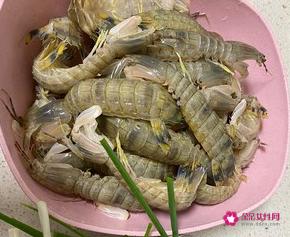 皮皮虾的家常做法大全