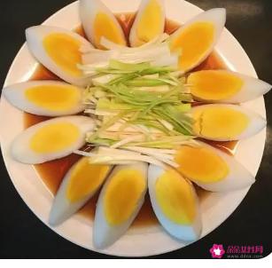 鹅蛋的最佳吃法不腥