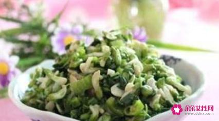 槐花应该怎么吃