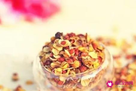 合欢花茶的功效与作用有哪些