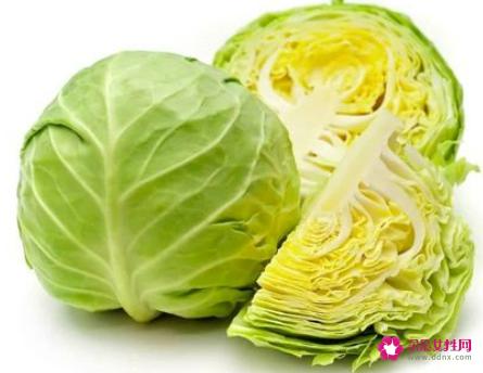 圆白菜的营养价值有哪些