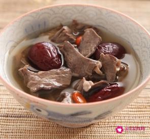 女人养颜美容养生汤