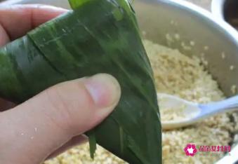 关于粽子的做法和配料