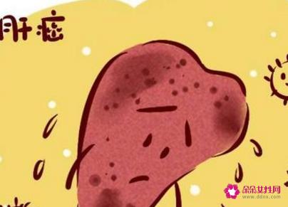 肝不好的人三黑两臭