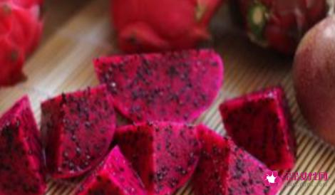 火龙果功效与作用及禁忌