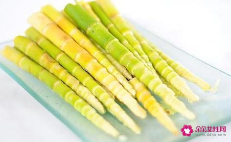 竹笋有哪些功效和作用