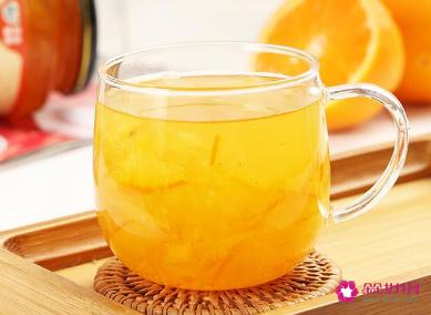 蜂蜜柚子茶的正确做法