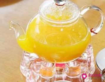 蜂蜜柚子茶的正确做法