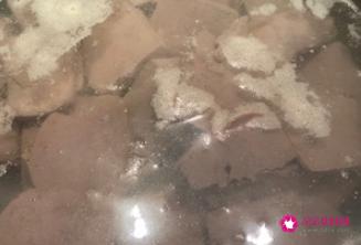 猪血的正确做法大全