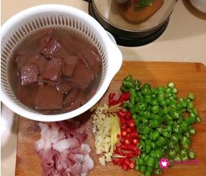 猪血的正确做法大全