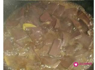 猪血的正确做法大全