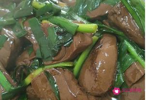 猪血的正确做法大全