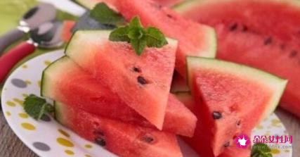 吃西瓜会长胖吗