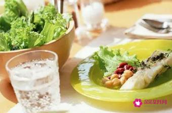 痛风能吃的食物一览表