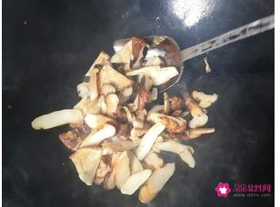 新鲜松茸怎么做最好吃