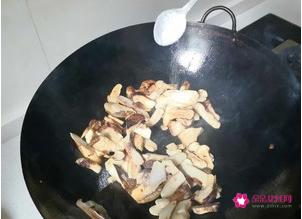 新鲜松茸怎么做最好吃