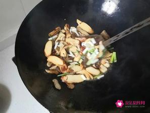 新鲜松茸怎么做最好吃