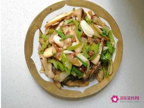 新鲜松茸怎么做最好吃