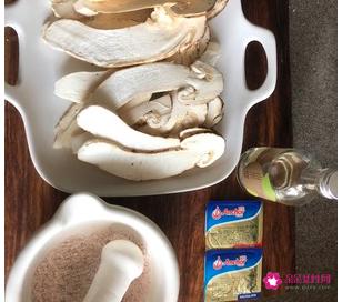 新鲜松茸怎么做最好吃