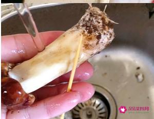 新鲜松茸怎么做最好吃