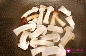 新鲜松茸怎么做最好吃