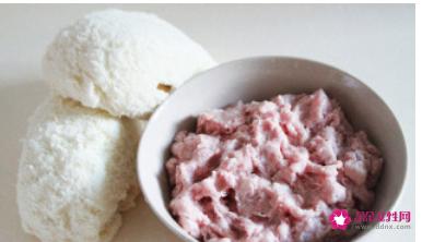 正宗炸猪肉丸子的配方