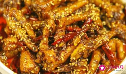 鸡爪怎么做好吃